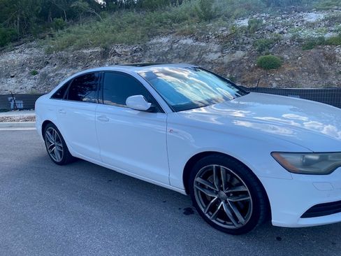Used 2013 Audi A6 3.0T Premium Plus w/ Premium Plus Pkg AWD/4WD image 4