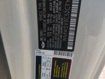 Used 2012 MINI Cooper S