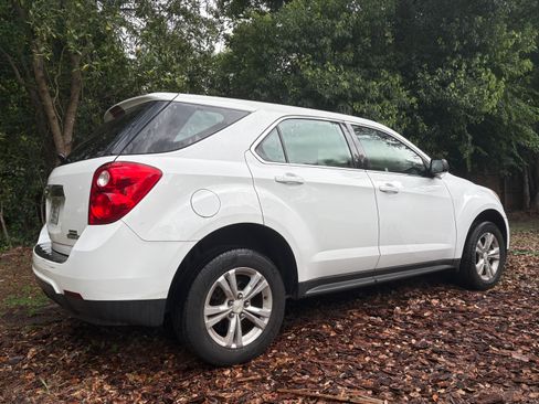 Used 2015 Chevrolet Equinox LS FWD image 13