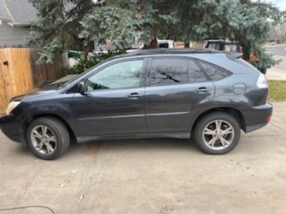 Used 2006 Lexus RX 400h AWD