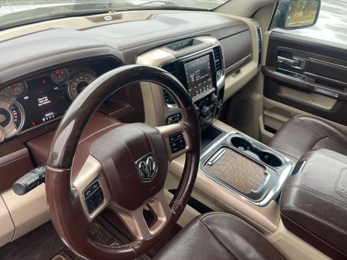 Used 2018 RAM 1500 Laramie Longhorn w/ Convenience Group image 14