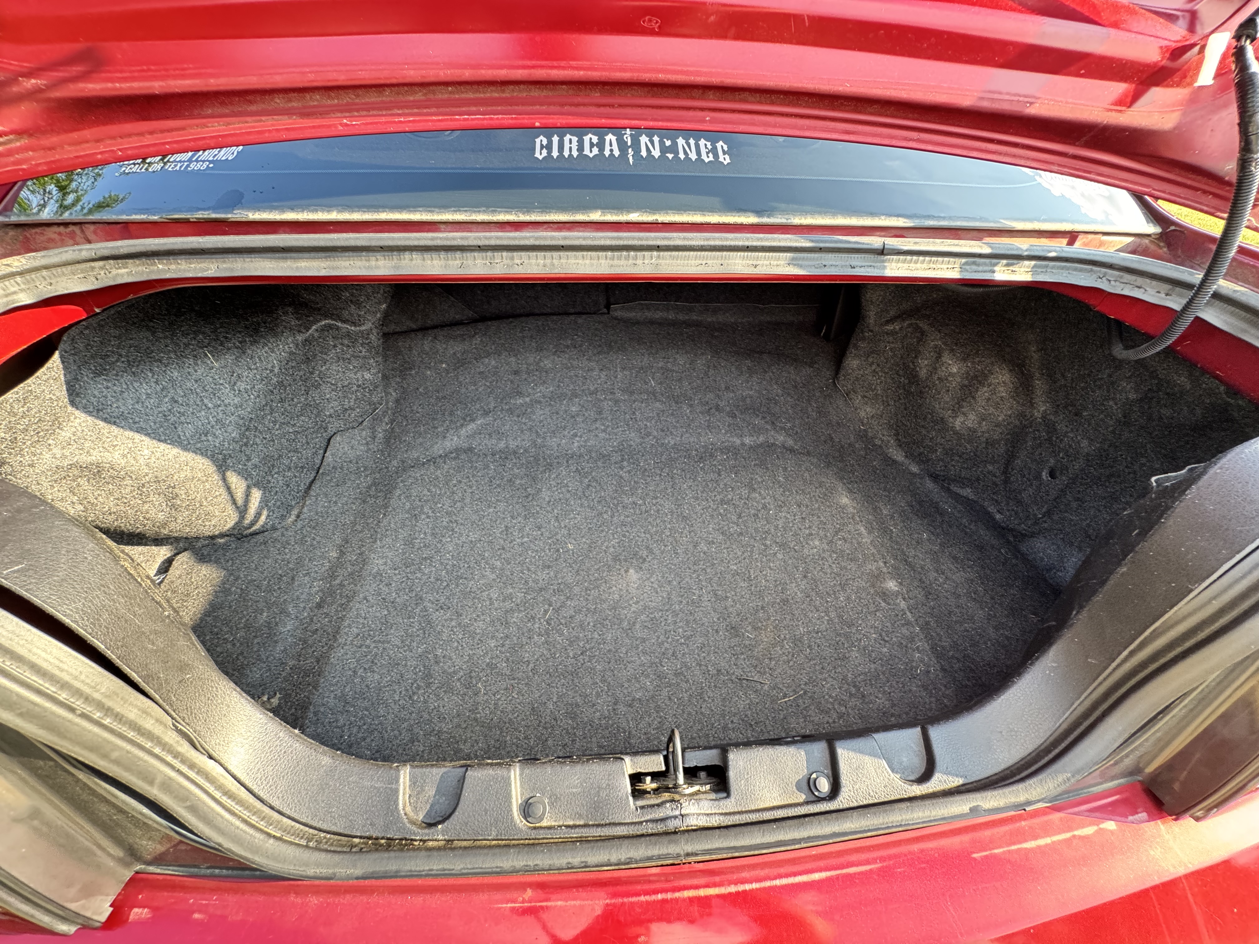 Used 2007 Ford Mustang Coupe RWD image 14