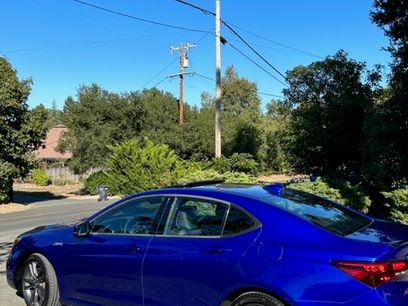 Used 2018 Acura TLX V6 w/ Technology & A-SPEC Pkg
