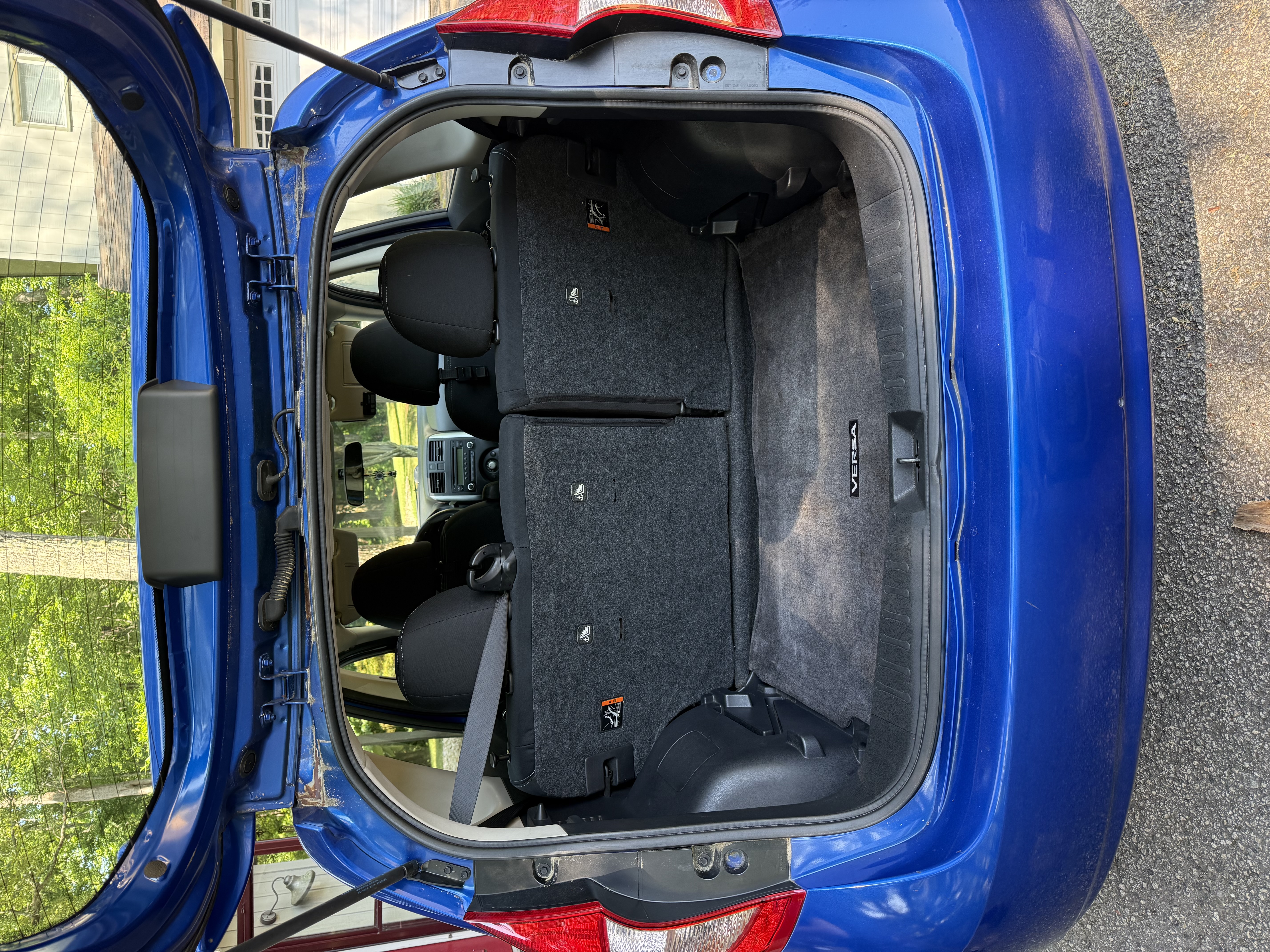 Used 2014 Nissan Versa Note SV FWD image 14