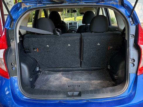 Used 2014 Nissan Versa Note SV FWD image 9