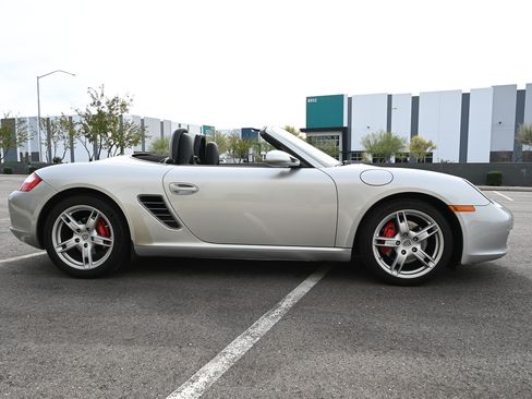 Used 2008 Porsche Boxster S image 4