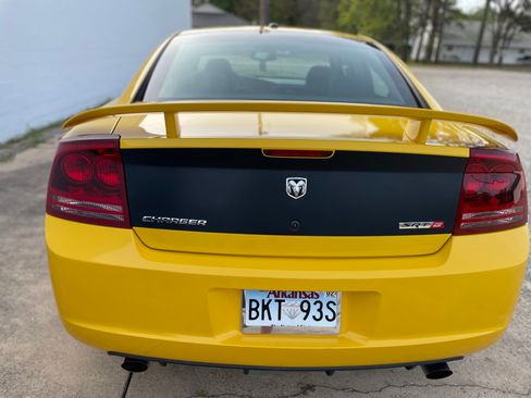 Used 2007 Dodge Charger SRT8 w/ SRT Option Group III RWD image 16