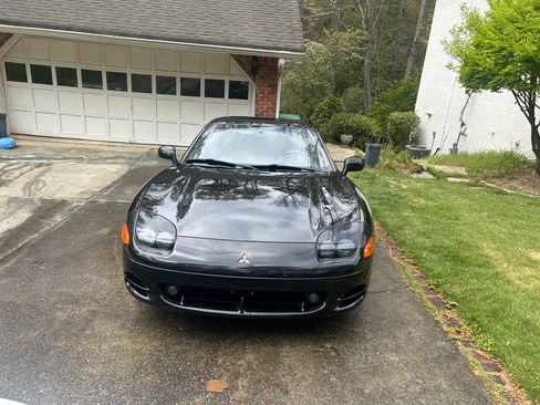 Used 1995 Mitsubishi 3000GT image 13