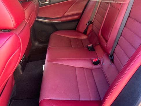 Used 2020 Lexus IS 350 F Sport w/ F Sport Package image 9