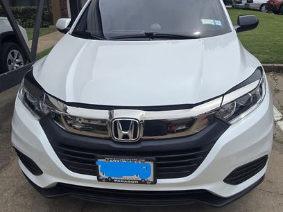 Used 2022 Honda HR-V LX