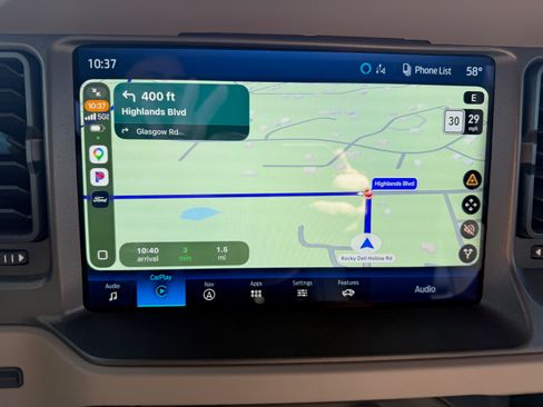 Used 2024 Ford Bronco Wildtrak image 18