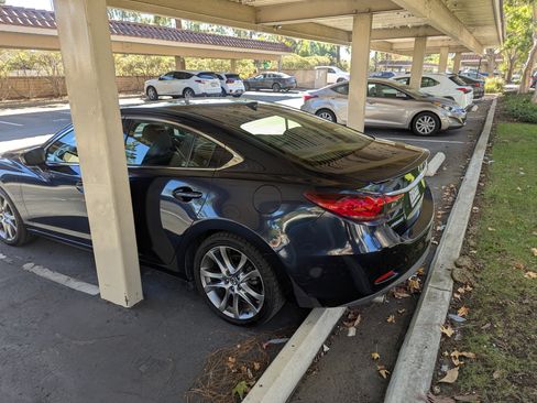 Used 2015 MAZDA MAZDA6 Grand Touring w/ GT Technology Package image 9