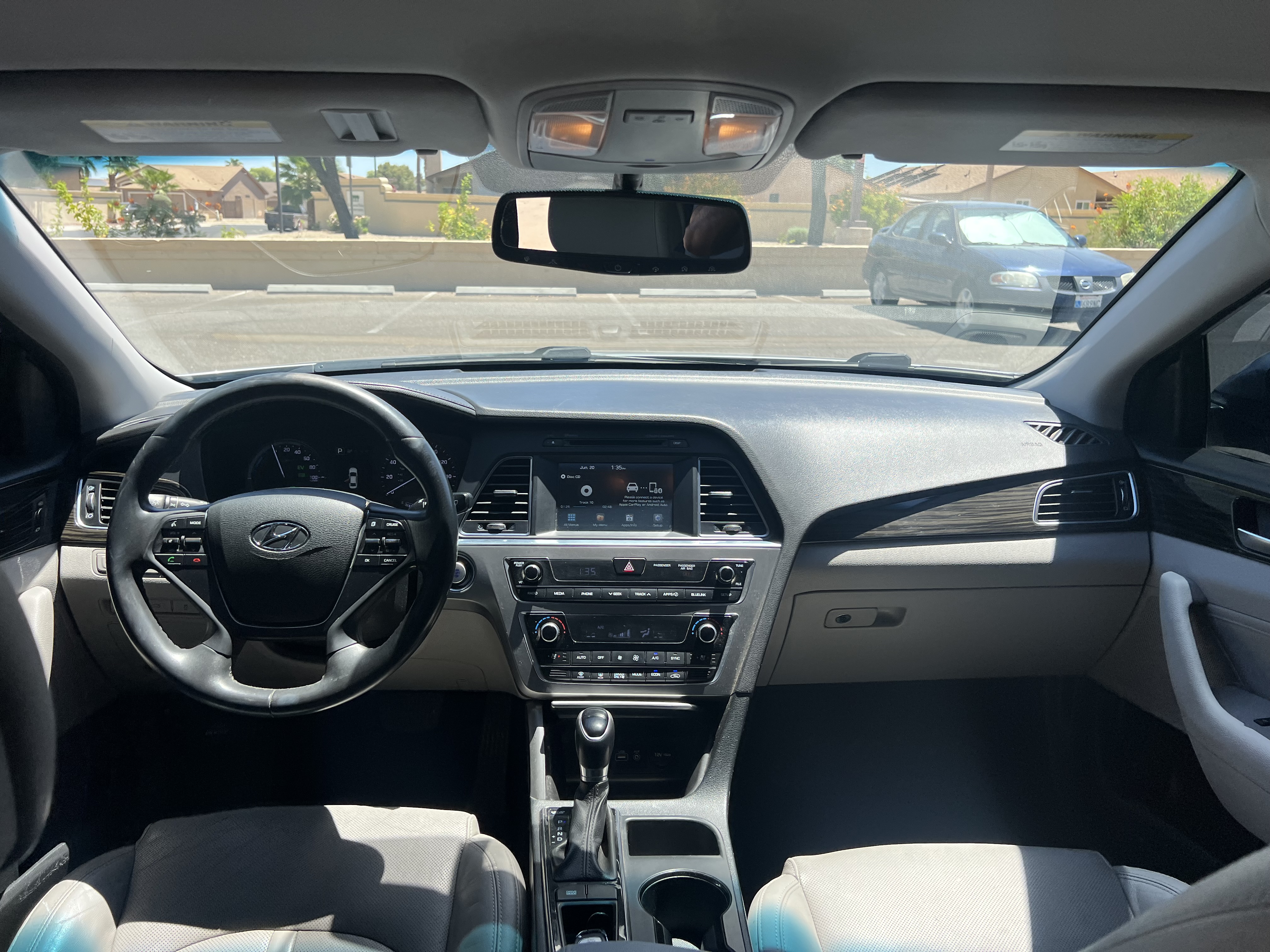 Used 2017 Hyundai Sonata Limited FWD image 11