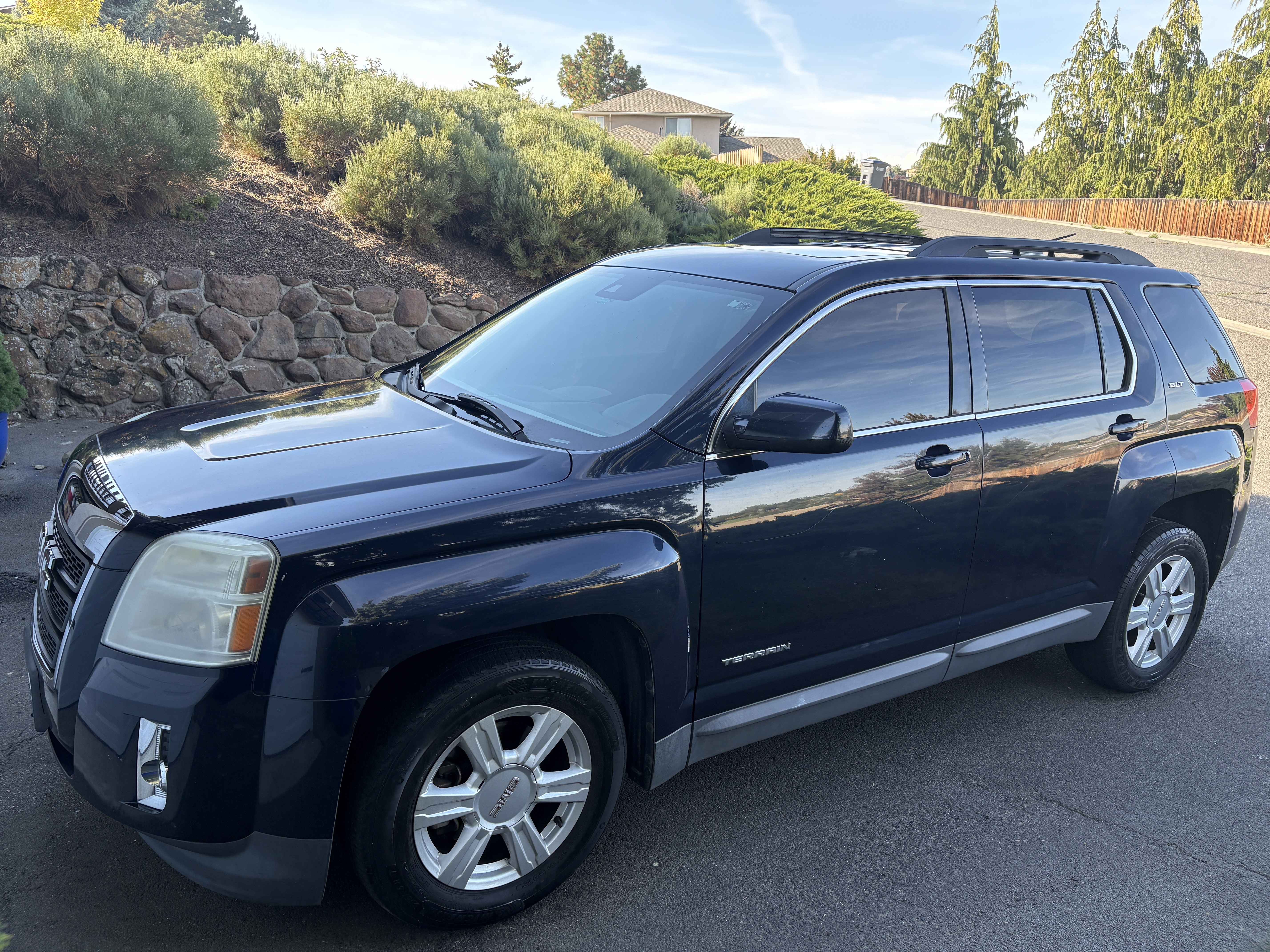 Used 2015 GMC Terrain SLT w/ Open Road Package FWD image 5