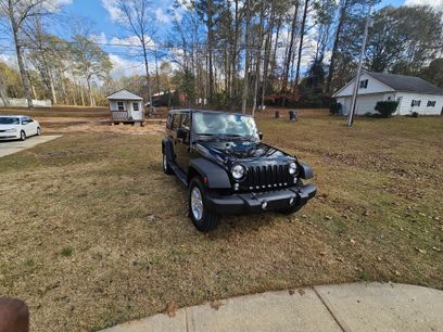 Used 2015 Jeep Wrangler Unlimited Sport w/ Quick Order Package 24S