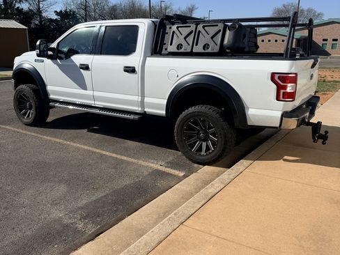 Used 2019 Ford F150 XLT w/ Trailer Tow Package image 2