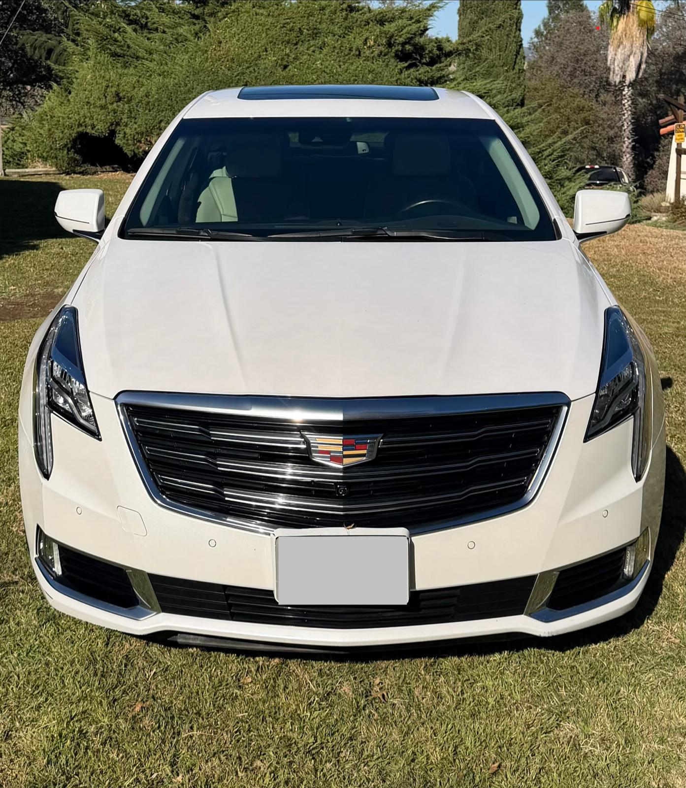 Used 2019 Cadillac XTS Luxury w/ Driver Awareness Package FWD image 4