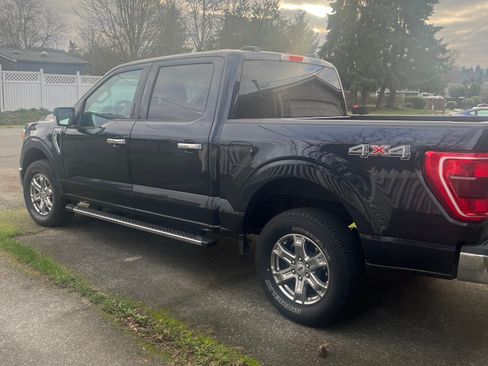 Used 2021 Ford F150 XLT w/ Equipment Group 302A High image 2