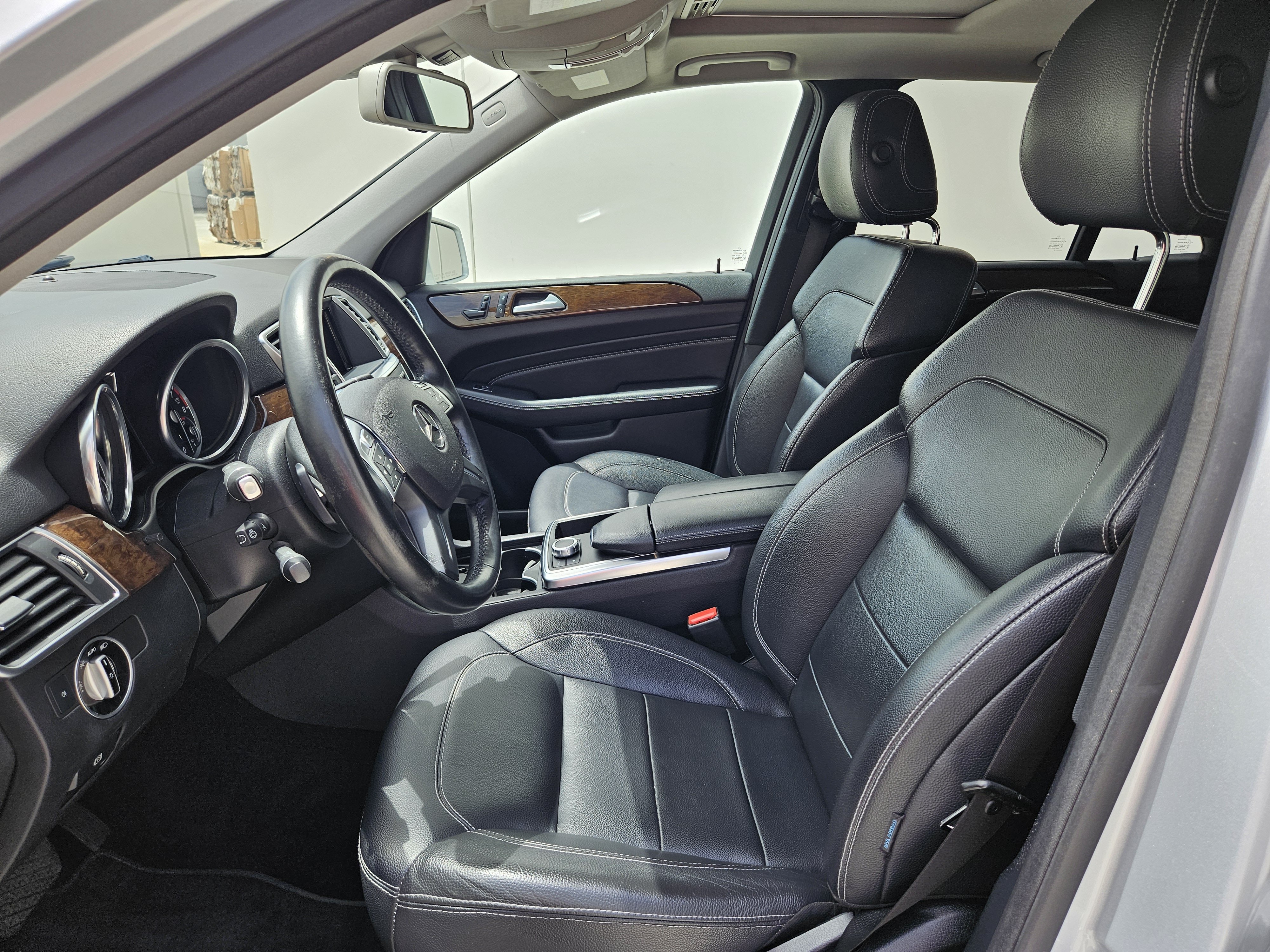 Used 2012 Mercedes-Benz ML 350 4MATIC image 14