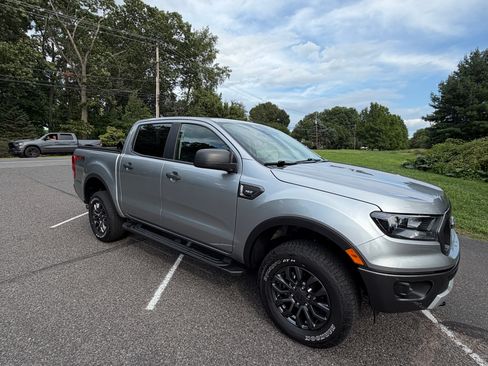 Used 2023 Ford Ranger XLT w/ Equipment Group 302A High AWD/4WD image 2