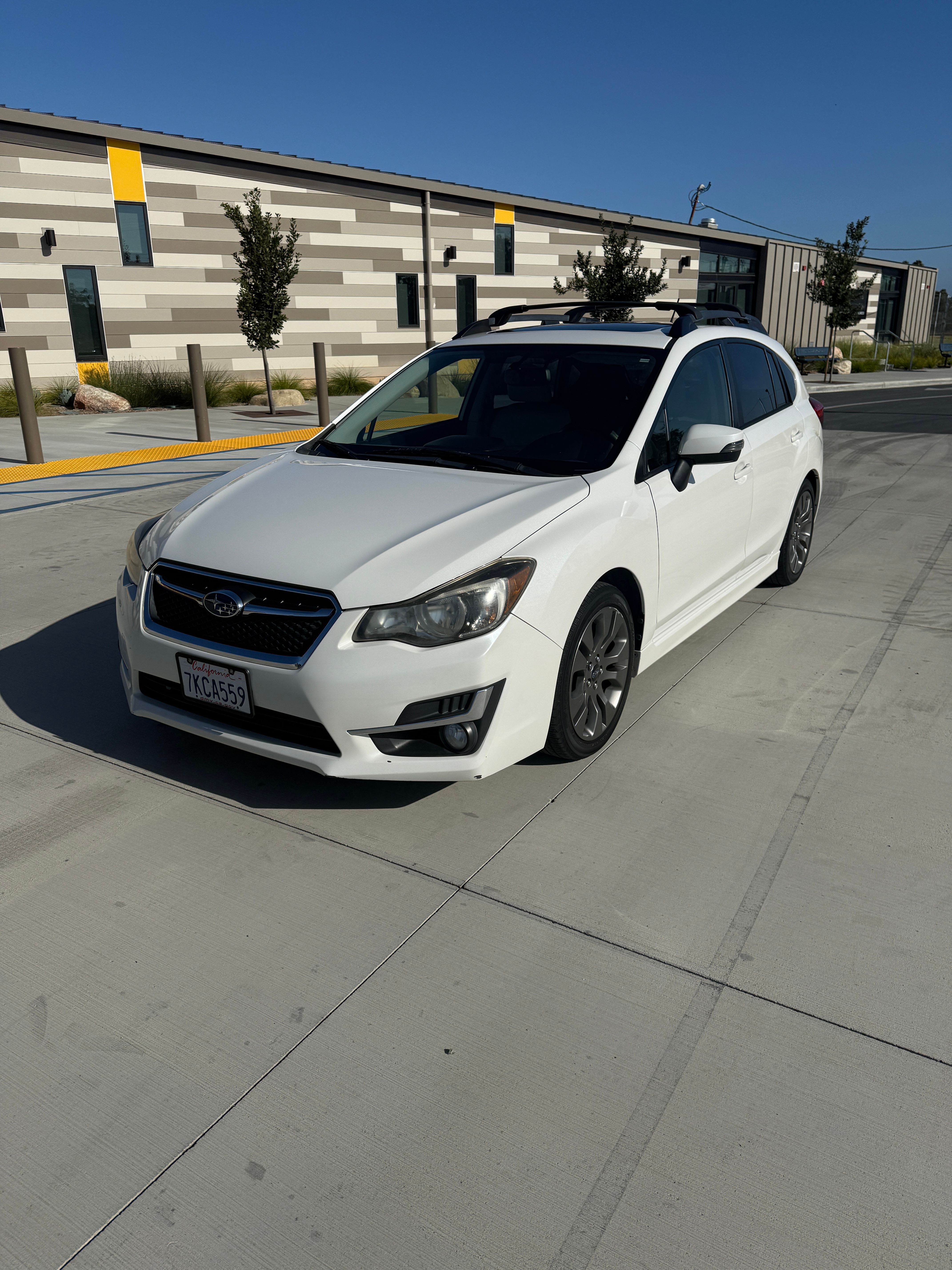 Used 2015 Subaru Impreza 2.0i Sport Limited AWD/4WD image 6