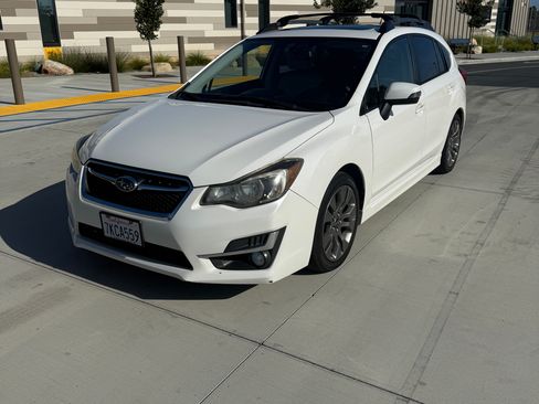 Used 2015 Subaru Impreza 2.0i Sport Limited AWD/4WD image 6