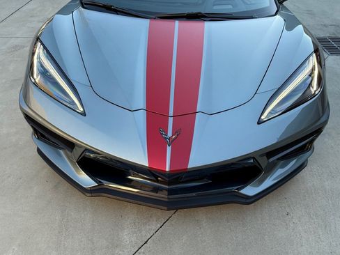 Used 2022 Chevrolet Corvette Stingray Premium Conv w/ Z51 Performance Package image 5