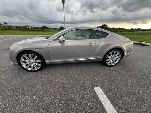 Used 2016 Bentley Continental GT AWD/4WD image 22