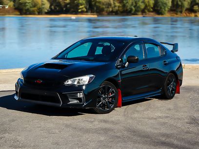 Used 2019 Subaru WRX