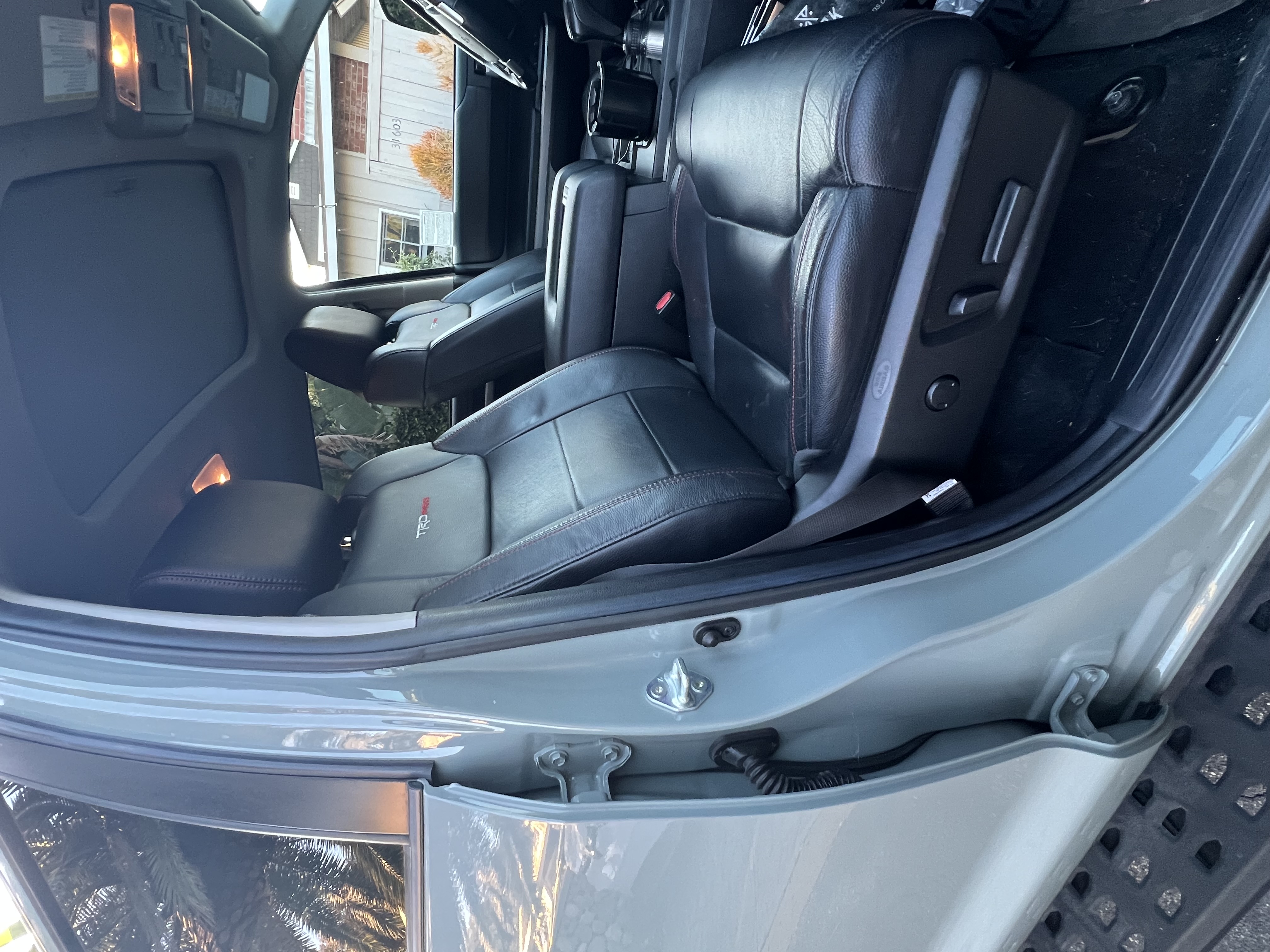 Used 2021 Toyota Tundra TRD Pro AWD/4WD image 10