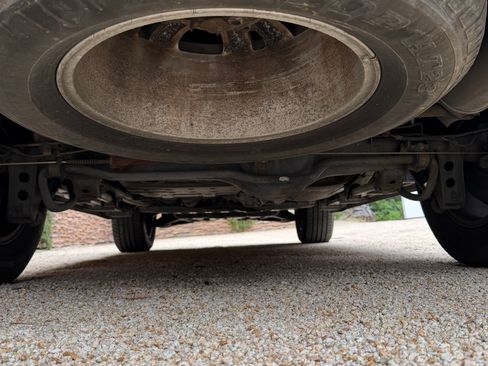 Used 2003 Lexus LX 470 4WD image 12