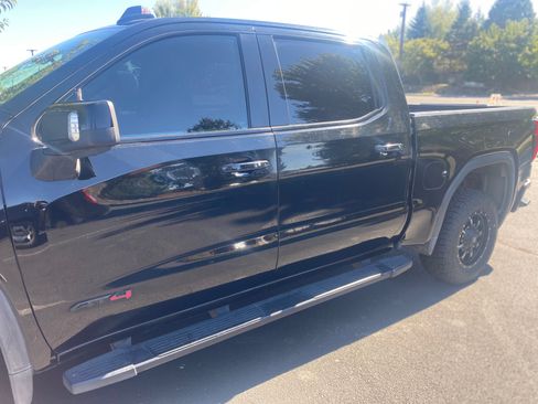 Used 2020 GMC Sierra 1500 AT4 w/ AT4 Premium Package AWD/4WD image 15