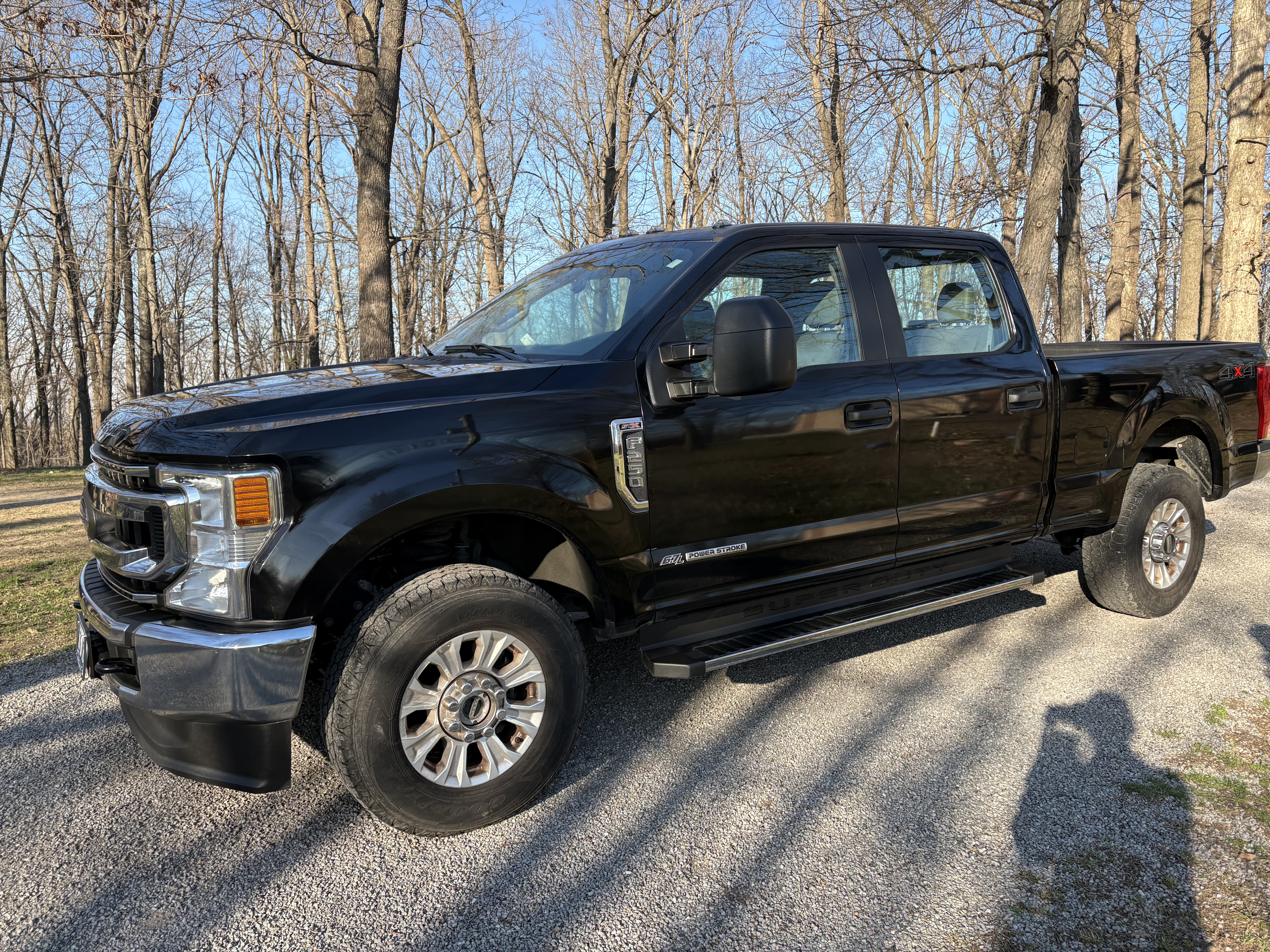 Used 2021 Ford F250 XL w/ STX Appearance Package AWD/4WD image 25