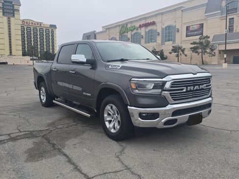 Used 2020 RAM 1500 Laramie image 10