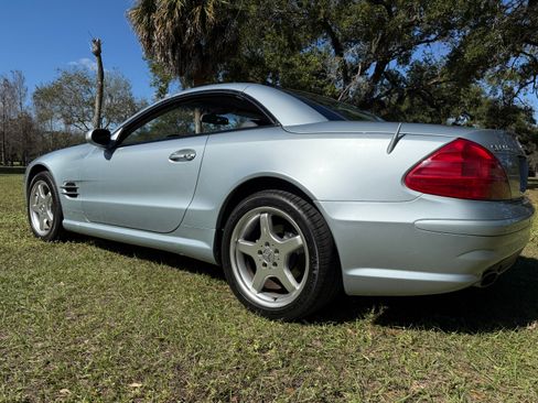 Used 2003 Mercedes-Benz SL 500 image 14