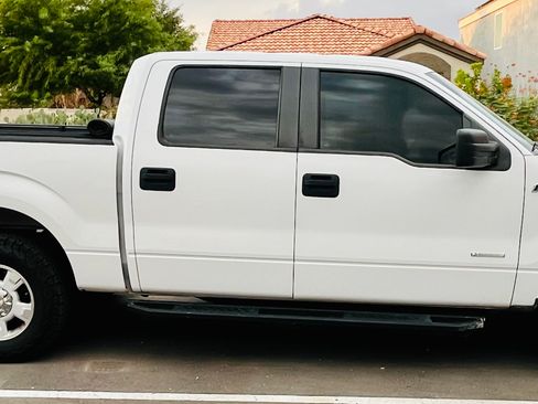 Used 2013 Ford F150 XLT RWD image 6