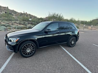 Used 2022 Mercedes-Benz GLC 300