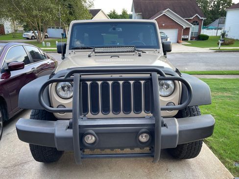 Used 2016 Jeep Wrangler Unlimited Sport w/ Quick Order Package 24S image 6