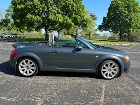 Used 2005 Audi TT 3.2 AWD/4WD image 8