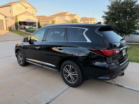 Used 2017 INFINITI QX60 Luxe w/ Premium Plus Package AWD/4WD image 5