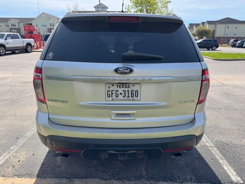 Used 2013 Ford Explorer Limited image 5