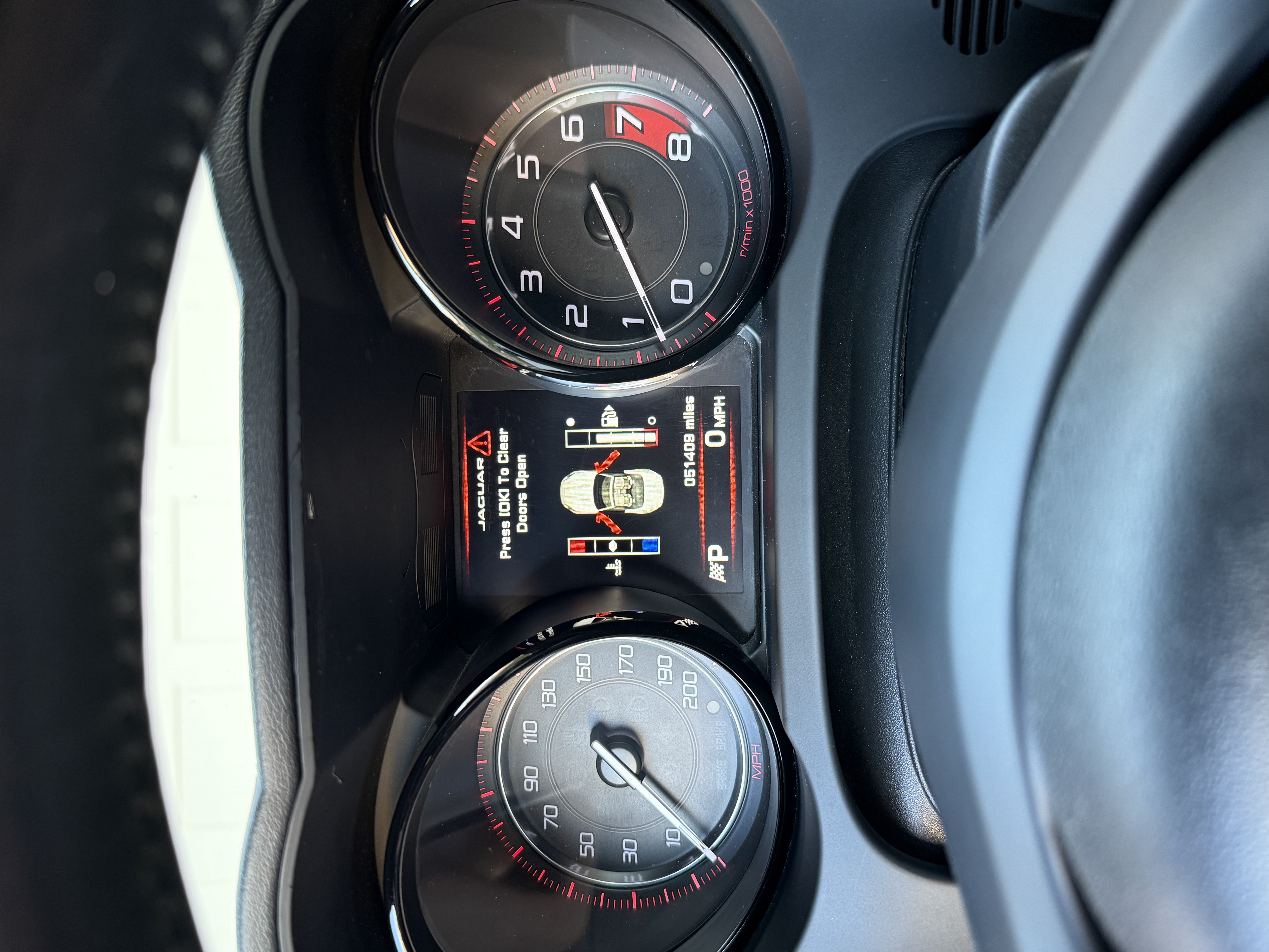 Used 2015 Jaguar F-TYPE S RWD image 15
