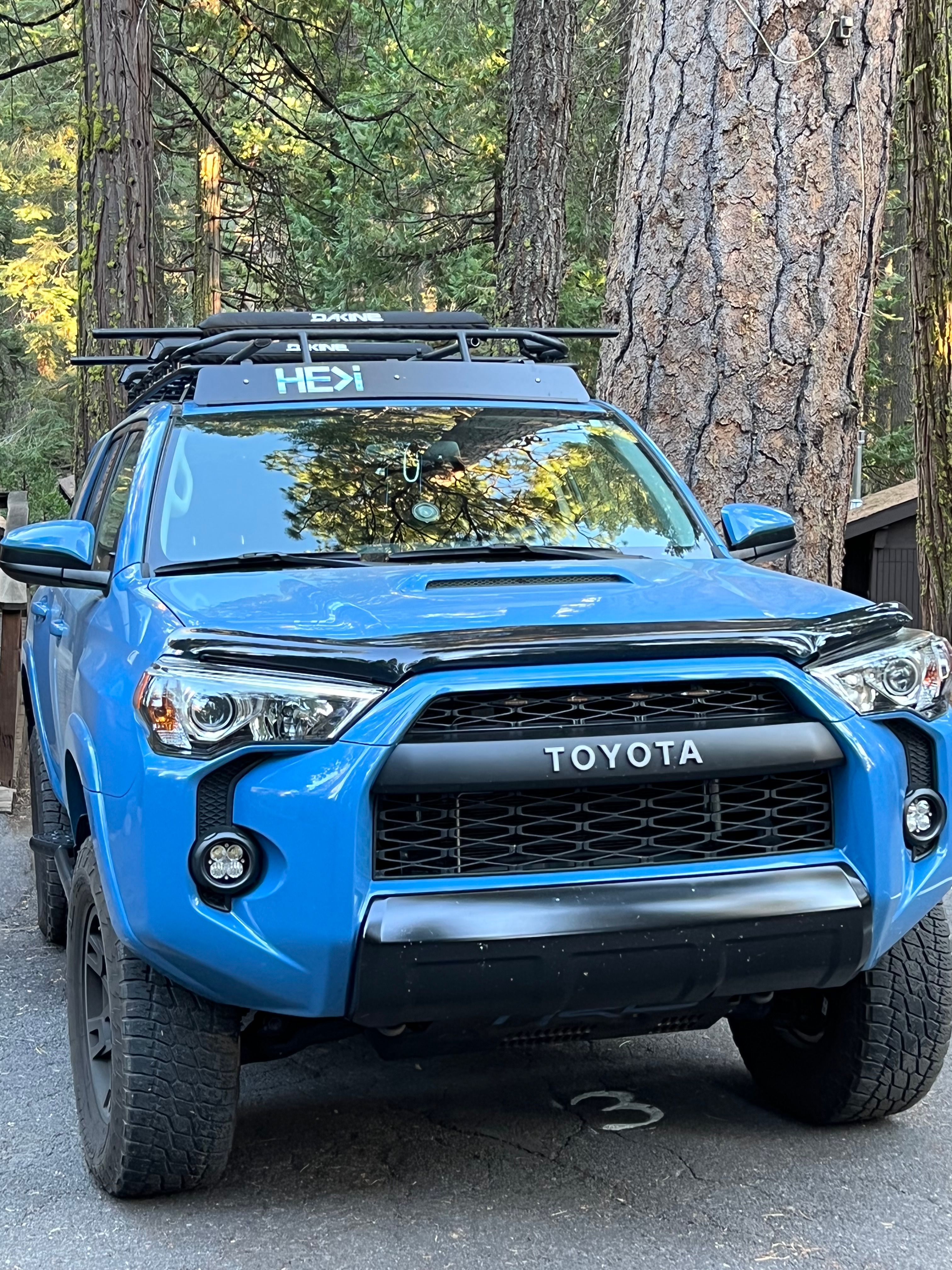 Used 2018 Toyota 4Runner TRD Pro AWD/4WD image 10