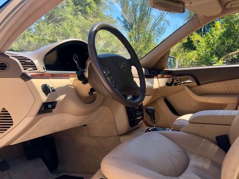 Used 2002 Mercedes-Benz S 500 image 9