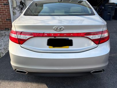 Used 2016 Hyundai Azera