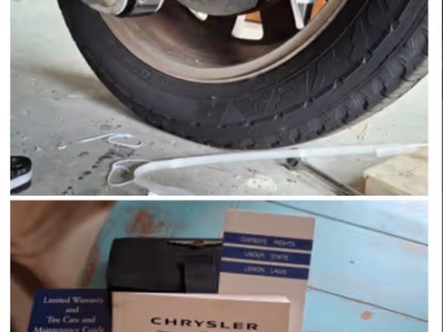 Used 2008 Chrysler Aspen Limited image 24