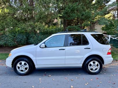 Used 2004 Mercedes-Benz ML 350 4MATIC