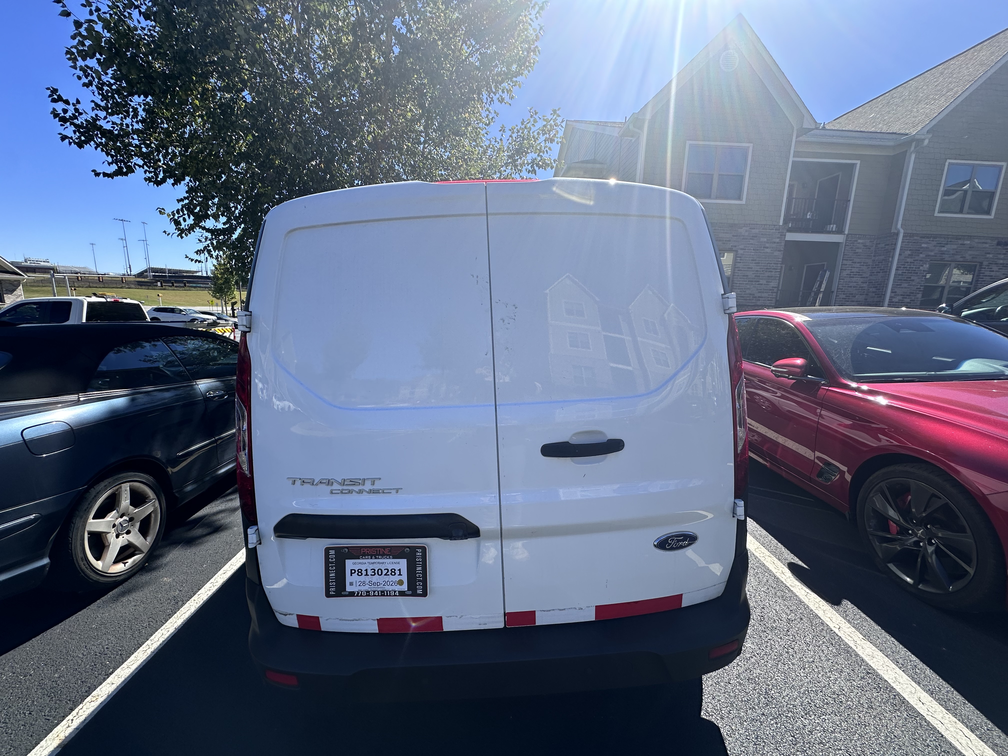 Used 2021 Ford Transit Connect XL FWD image 8