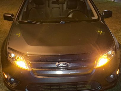 Used 2011 Ford Fusion SE