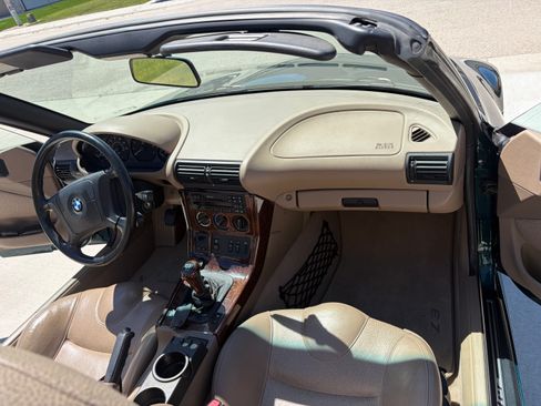 Used 1998 BMW Z3 2.8 RWD image 17